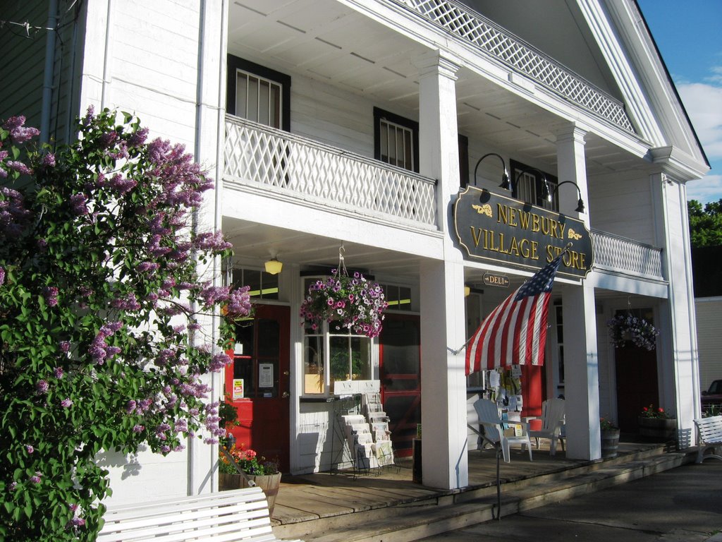 Newbury Village Store
