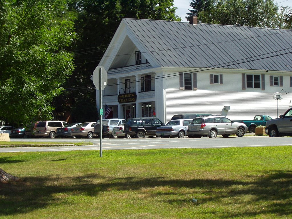 Newbury General Store