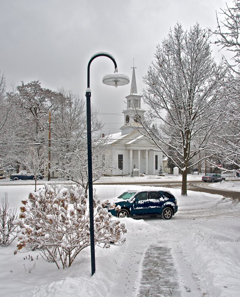 Newbury First Congregational Church