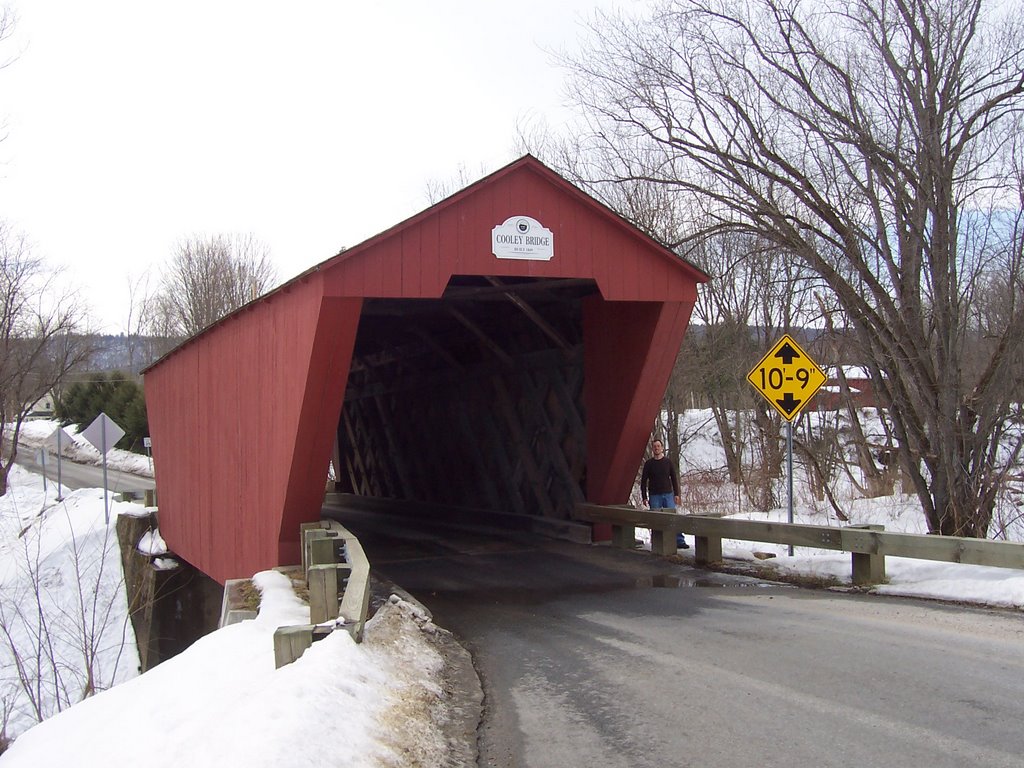 Cooley Bridge