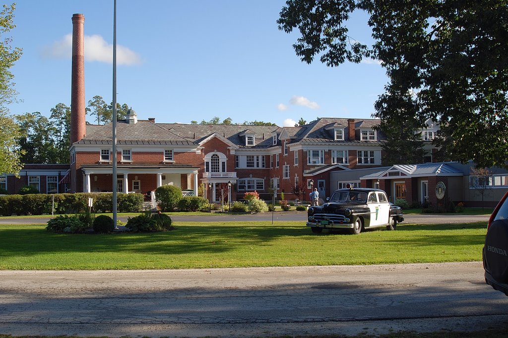 Vermont Police and Fire Academy