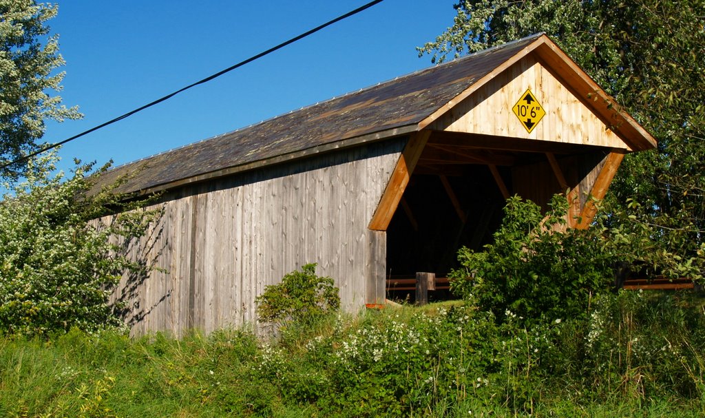 Depot Covered Bridge