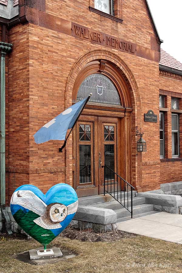 Maclure Library
