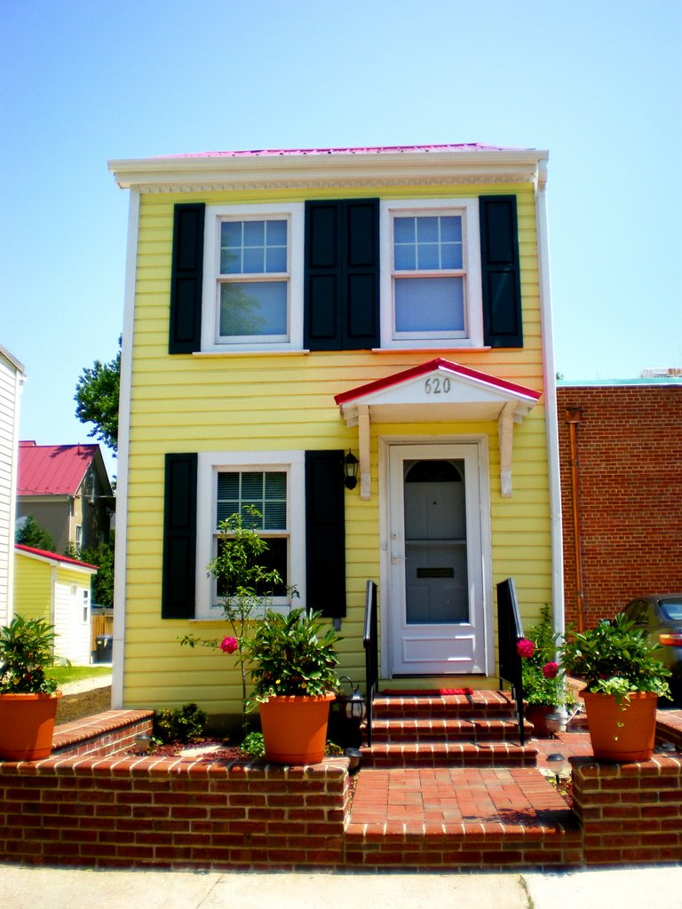 Yellow House