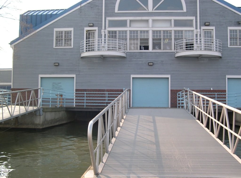 Dee Campbell Rowing Center — Alexandria City Public Schools