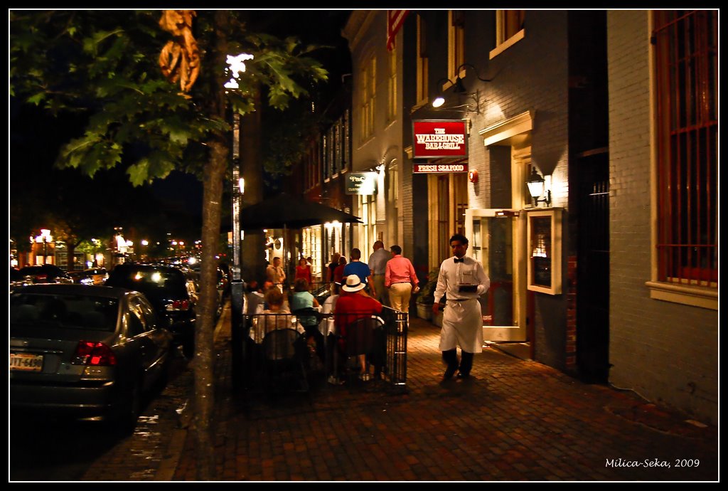 A Summer Night in Alexandria