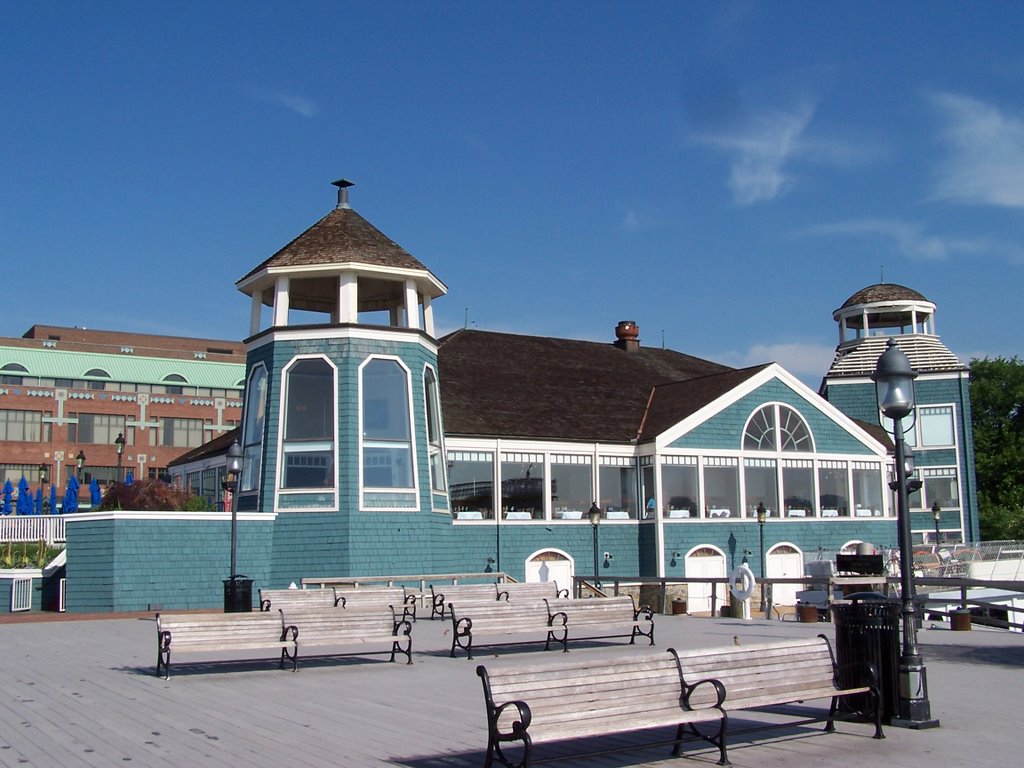 The Chart House Restaurant
