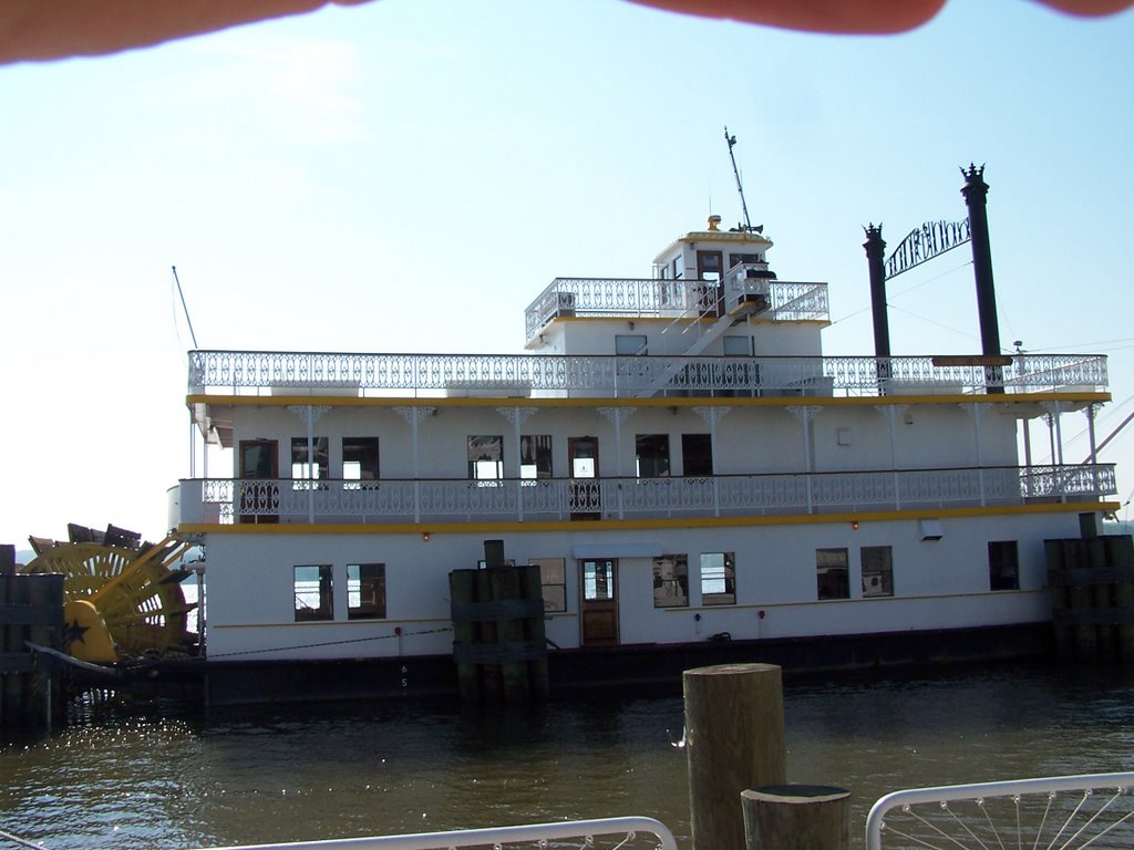Riverboat