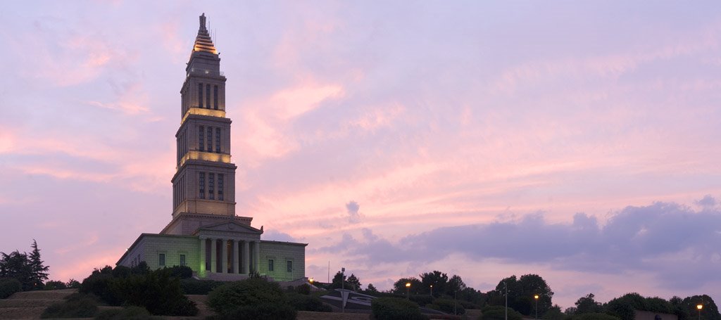George Washington Masonic Monument