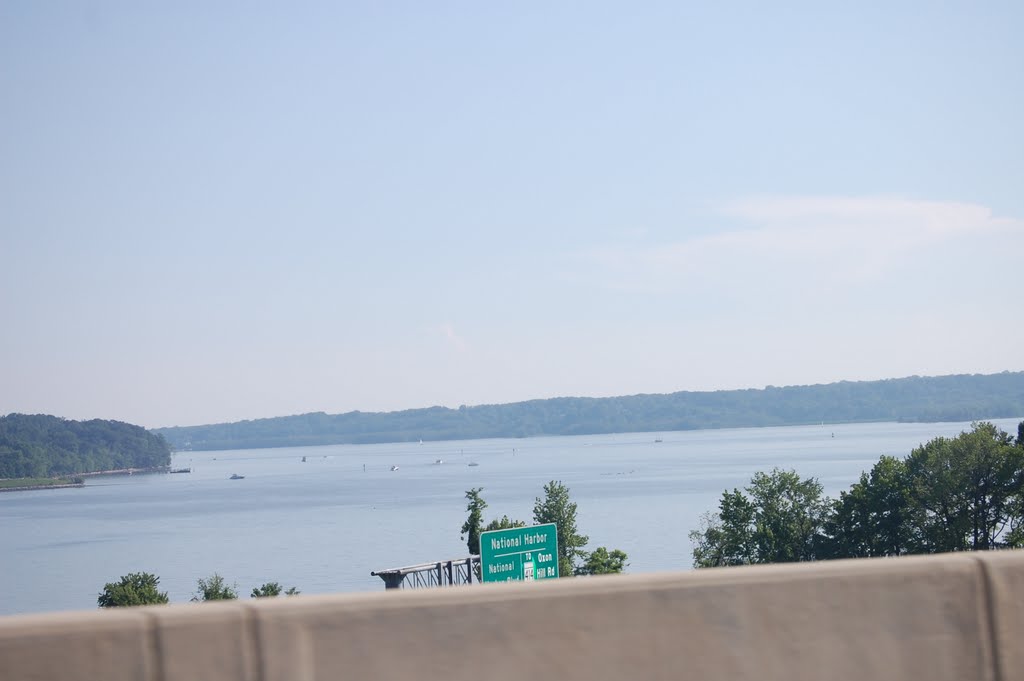 Bay Bridge  Maryland, USA.