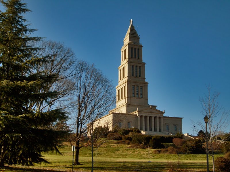 Masonic Temple - Alexandria, VA