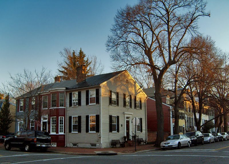 Homes - Alexandria, VA