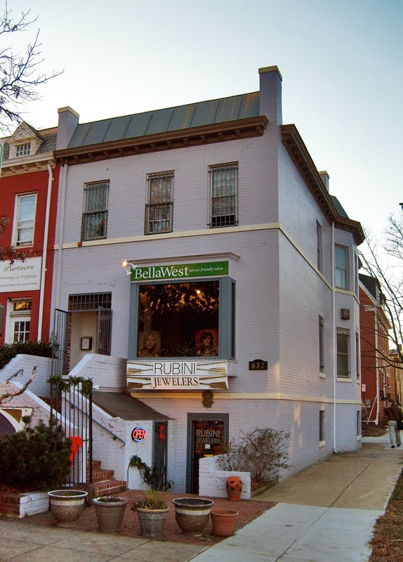 Washington and Wythe Streets - Alexandria, VA