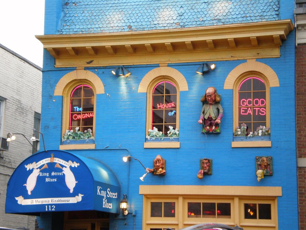 King Street Blues