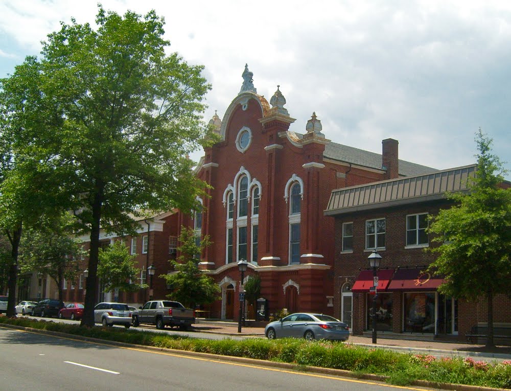 Washington Street UMC - Alexandria, VA.