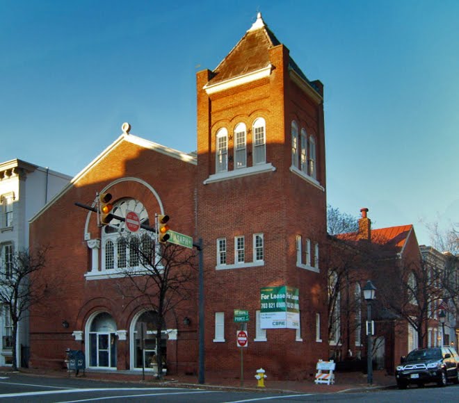 For Lease, Alexandria, VA.