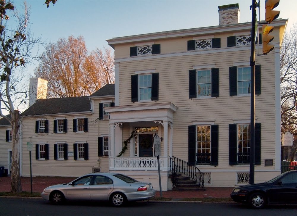 Lee/Fendall House, Alexandria, VA.