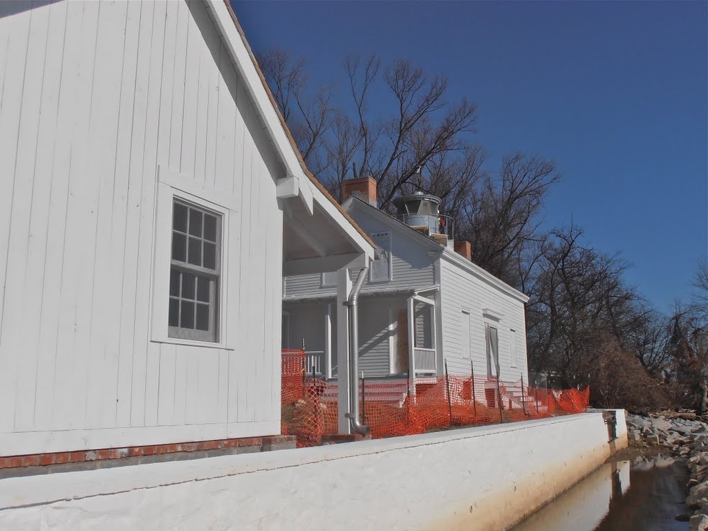 Jones Point light
