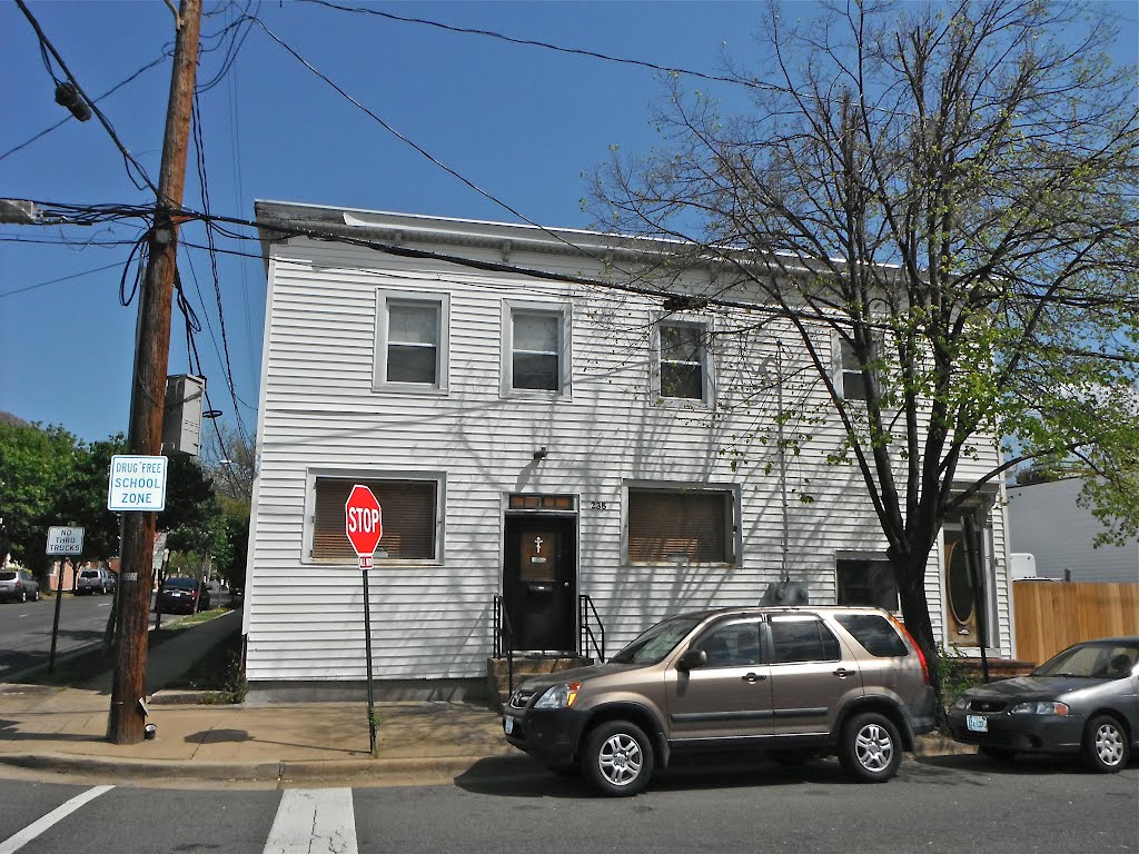 Storefront Orthodox Church
