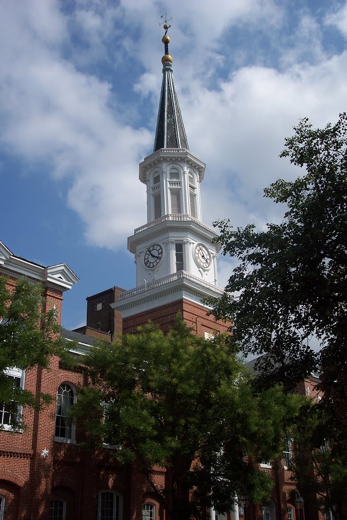 Alexandria- Virginia- City Hall