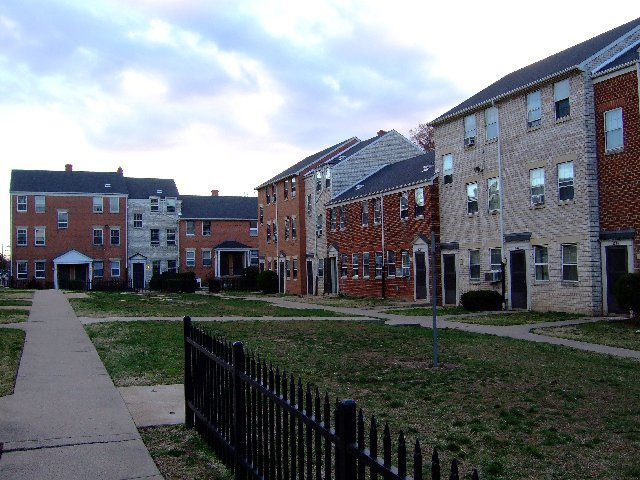 Madison St