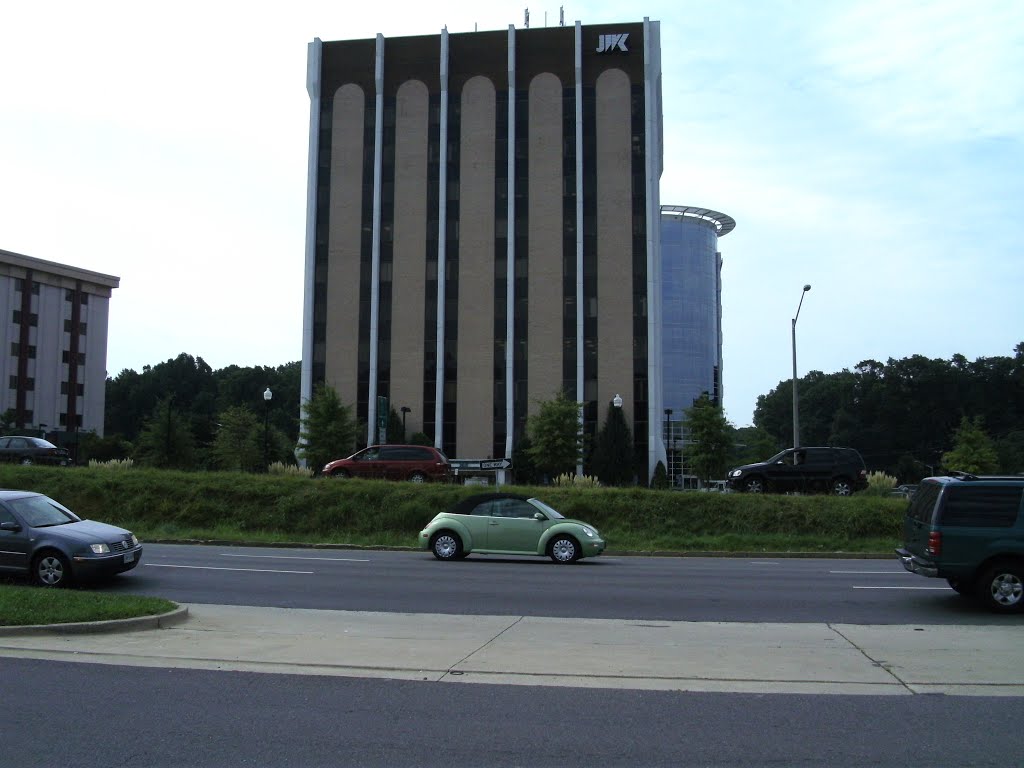 Downtown Annandale