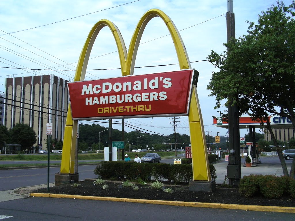 Annandale McDonalds
