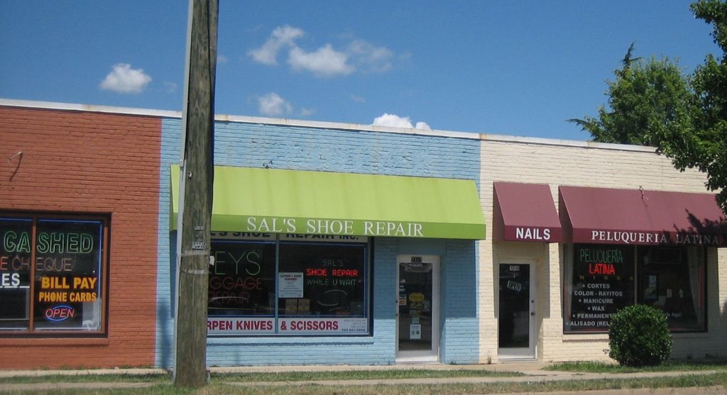 Old Annandale