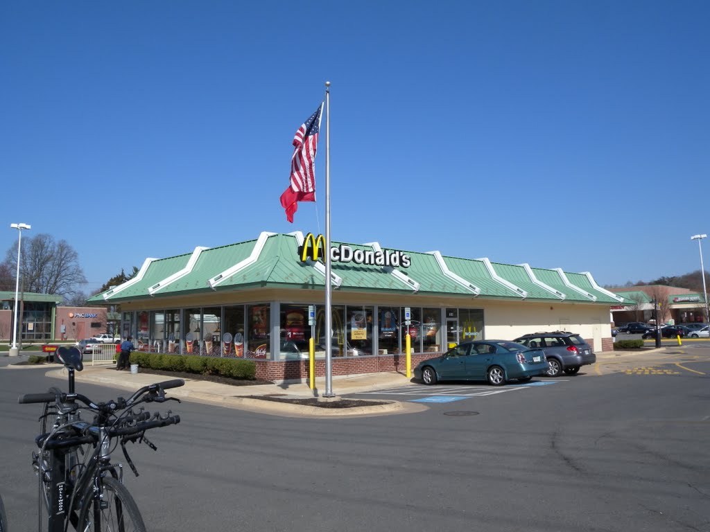 Mcdonalds
