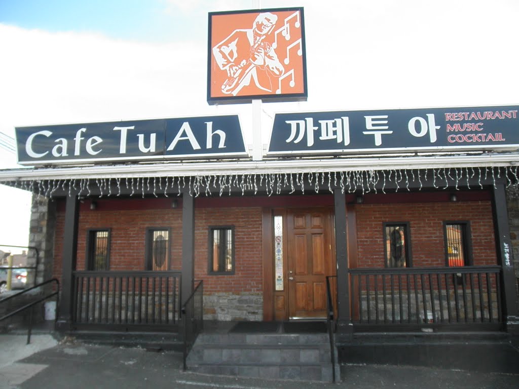 korean nightclub