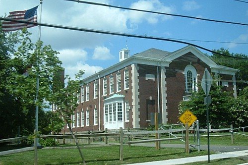 Foxhall Road Lab School, NW, Washington, DC, USA