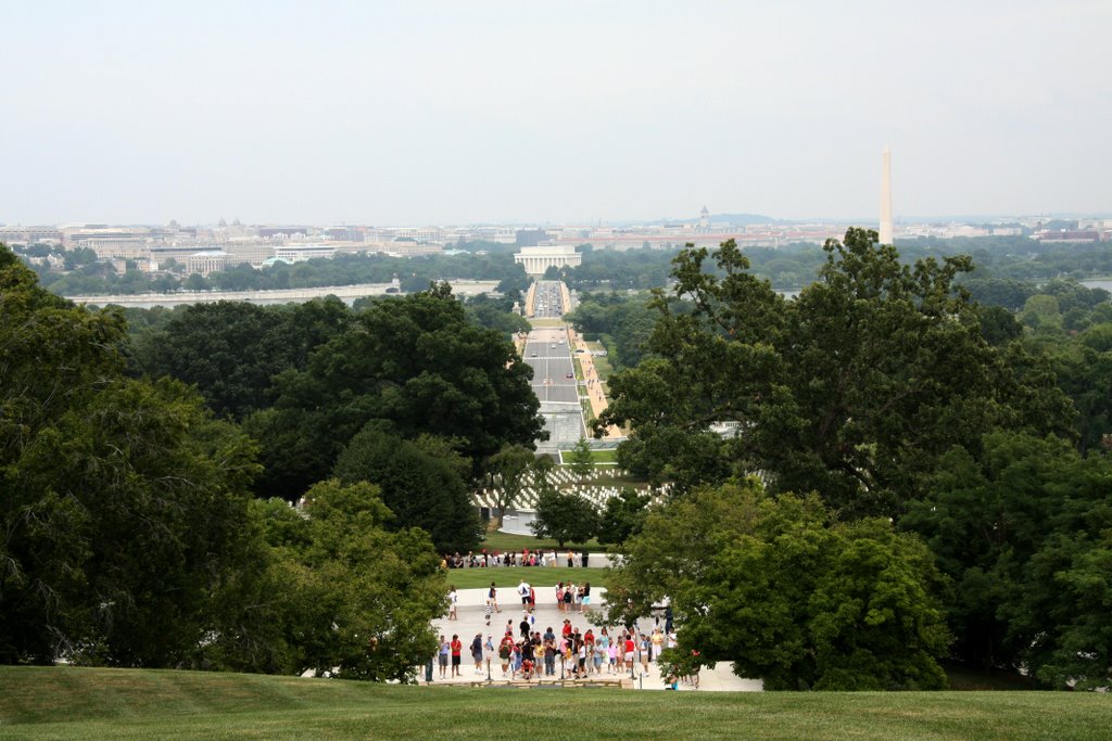 Arlington Cemetery,  Arlington, Virginia