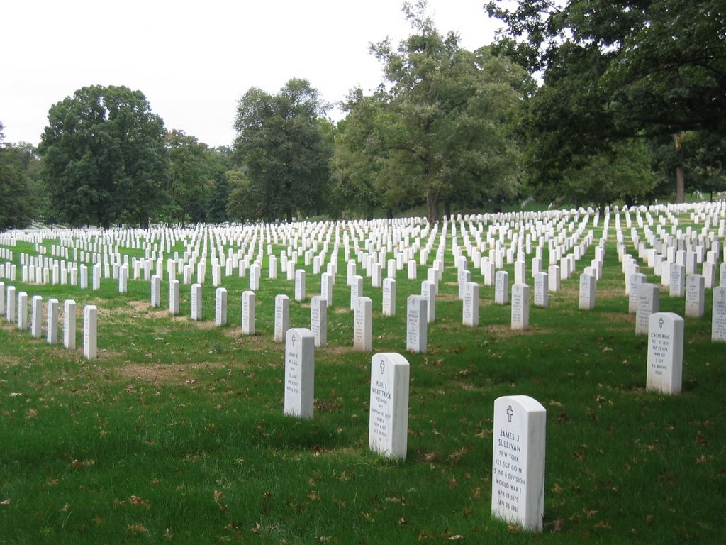 Arlington National Cemetery