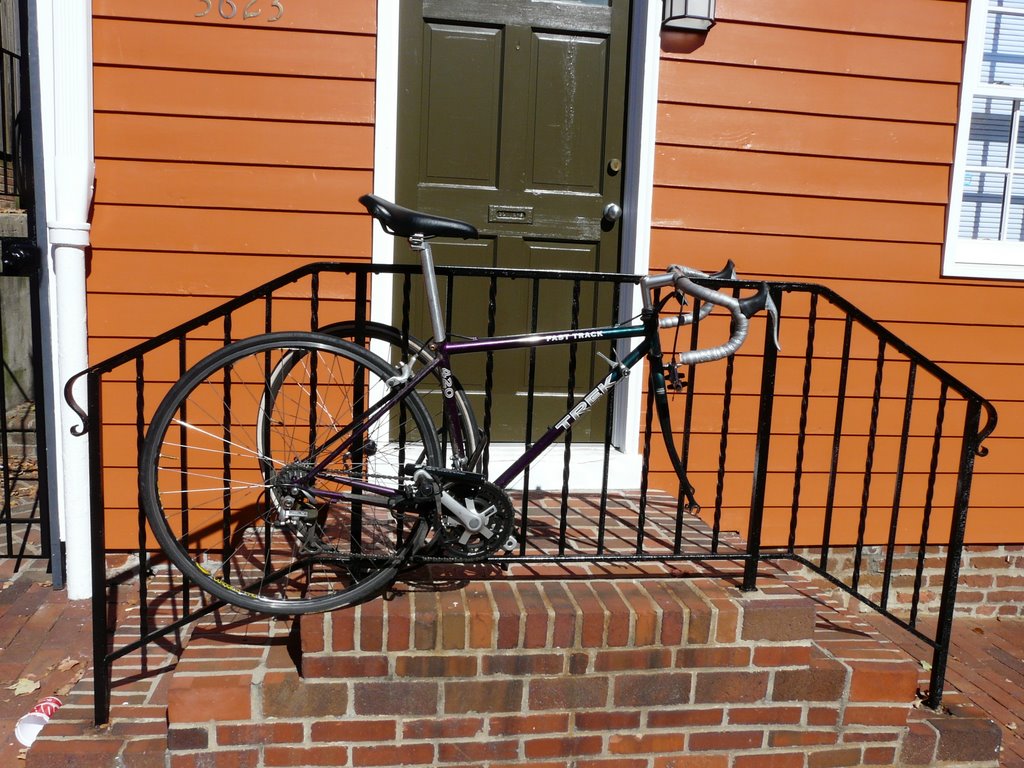 PARKING BIKE