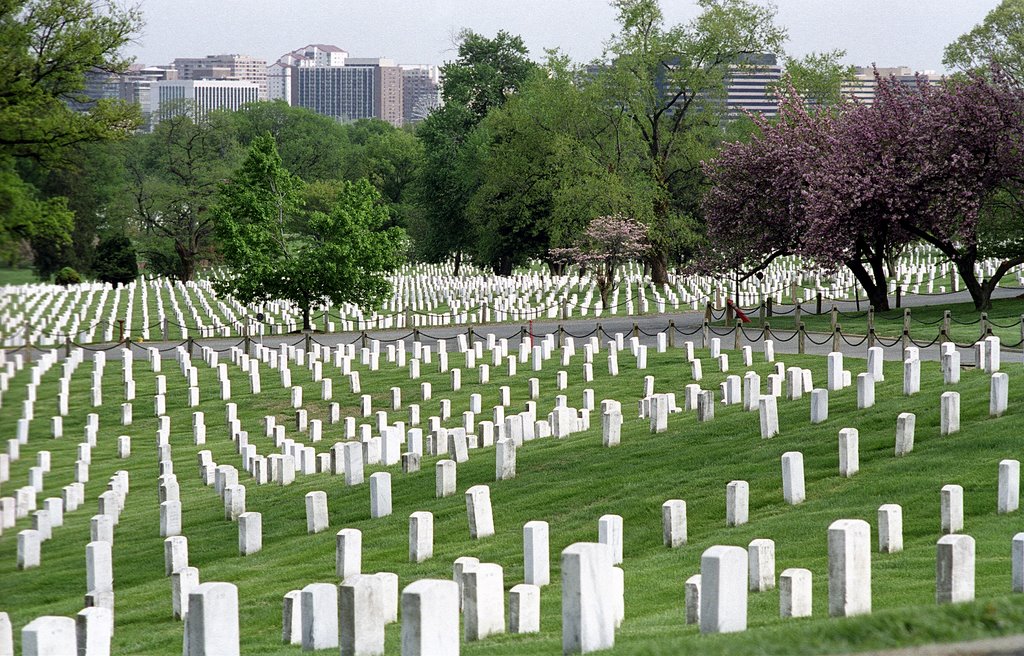 National Cementary Arlington