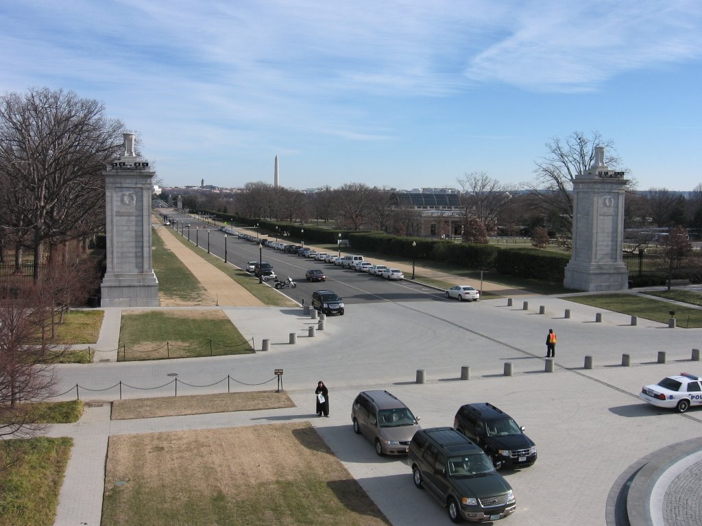 Memorial Drive
