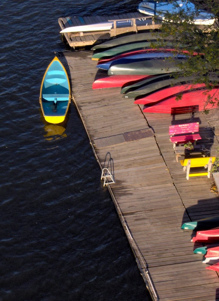 Key Bridge Boathouse, Potomac River, 3500 Water St NW, Georgetown, DC