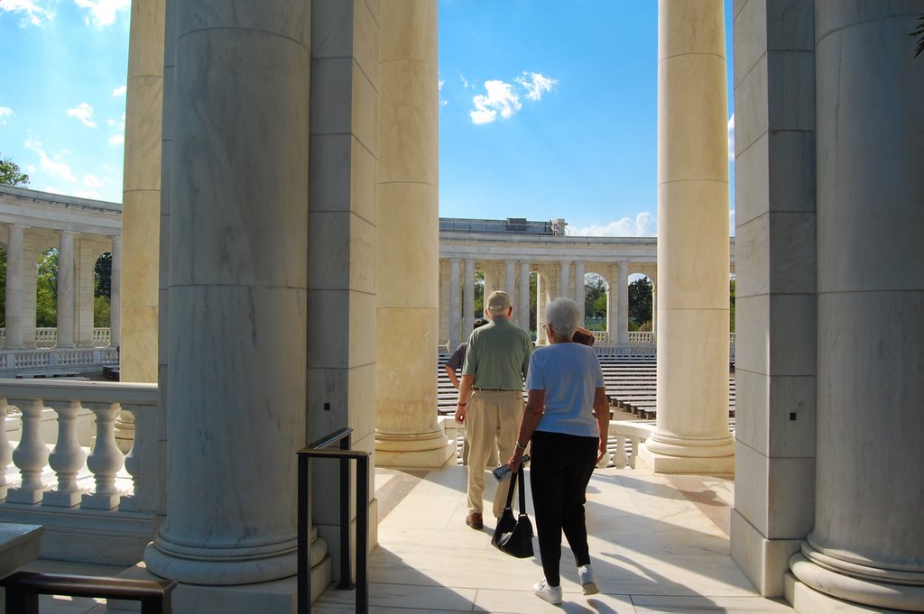 Memorial Amphitheater - Arlington Cemetery