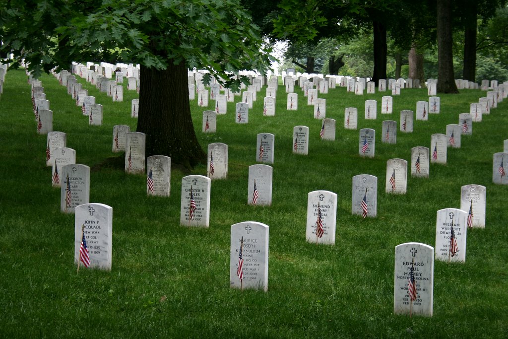 Arlington National Cemetery