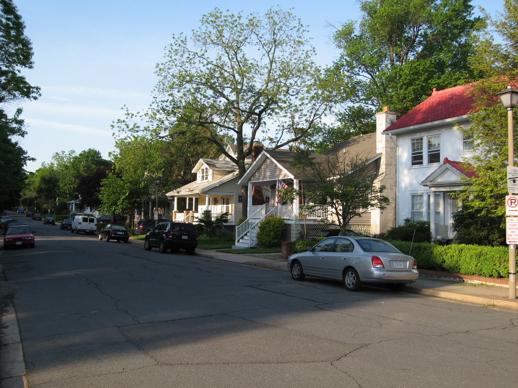 N Kenmore Street, Arlington
