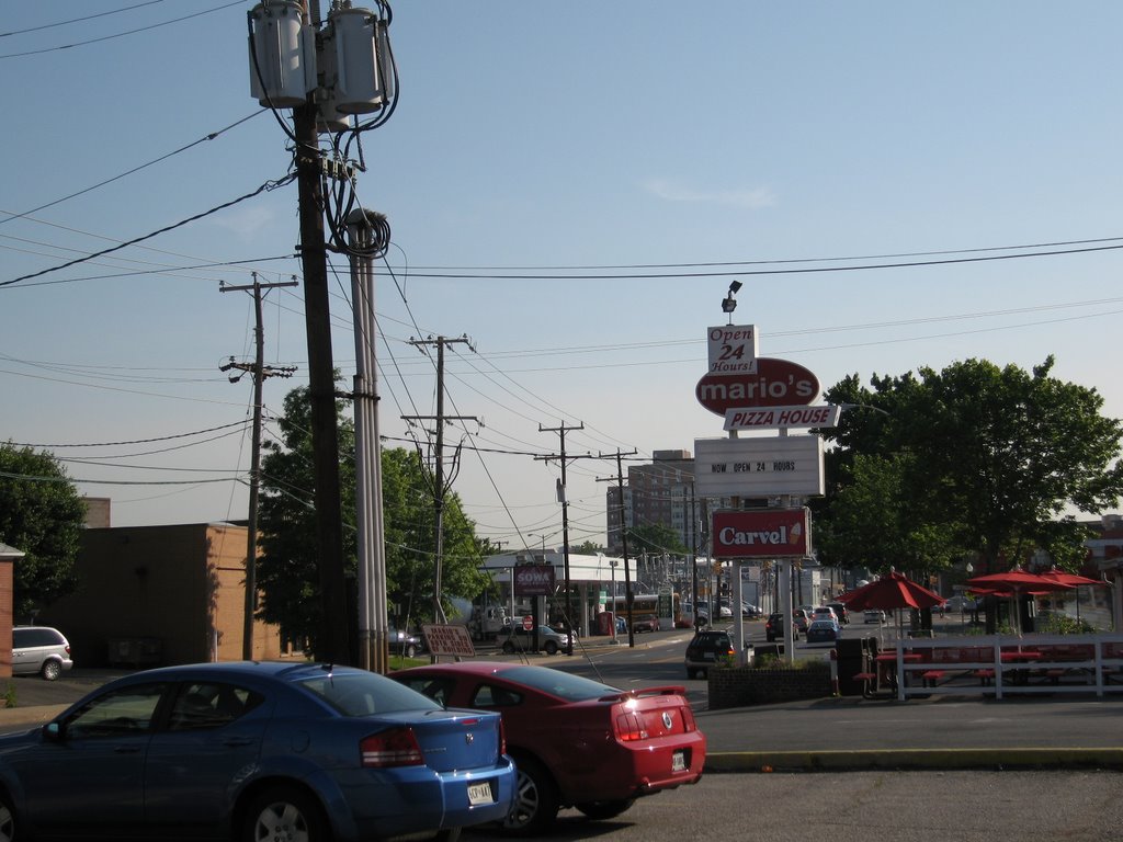 Wilson Blvd.