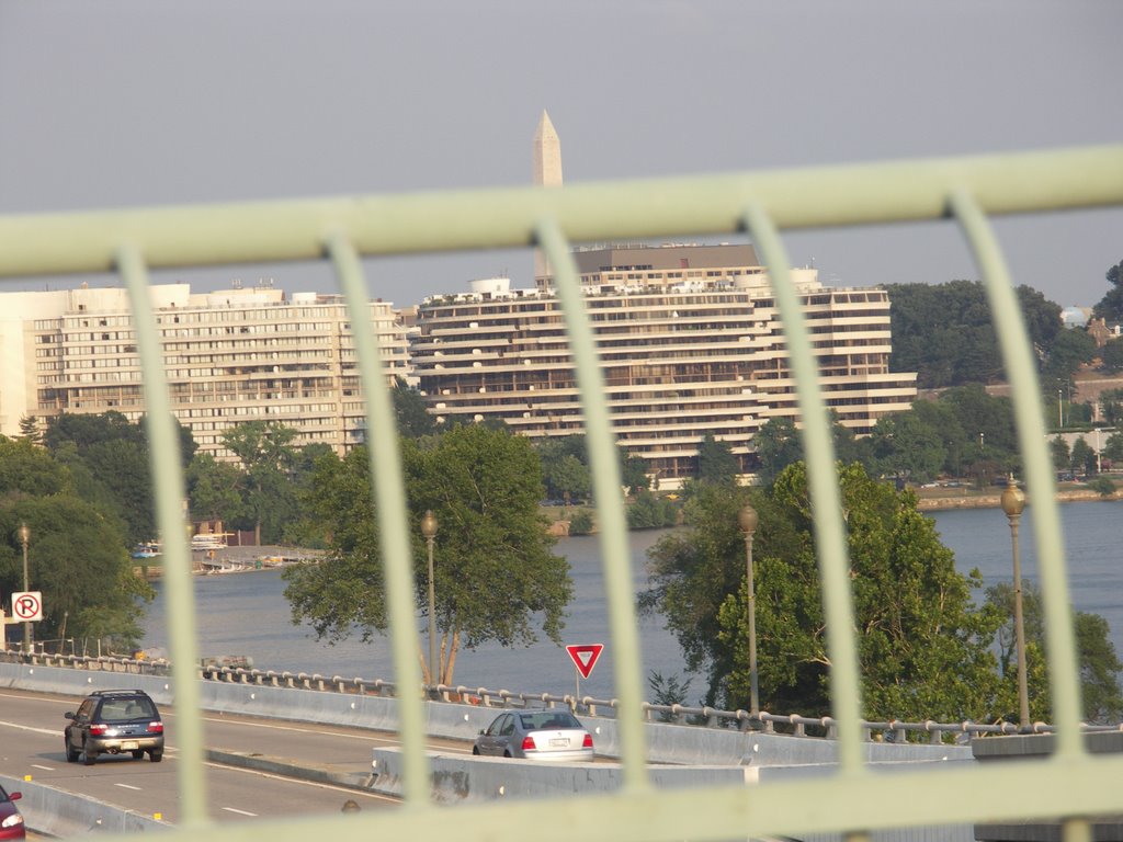 View From Key Bridge