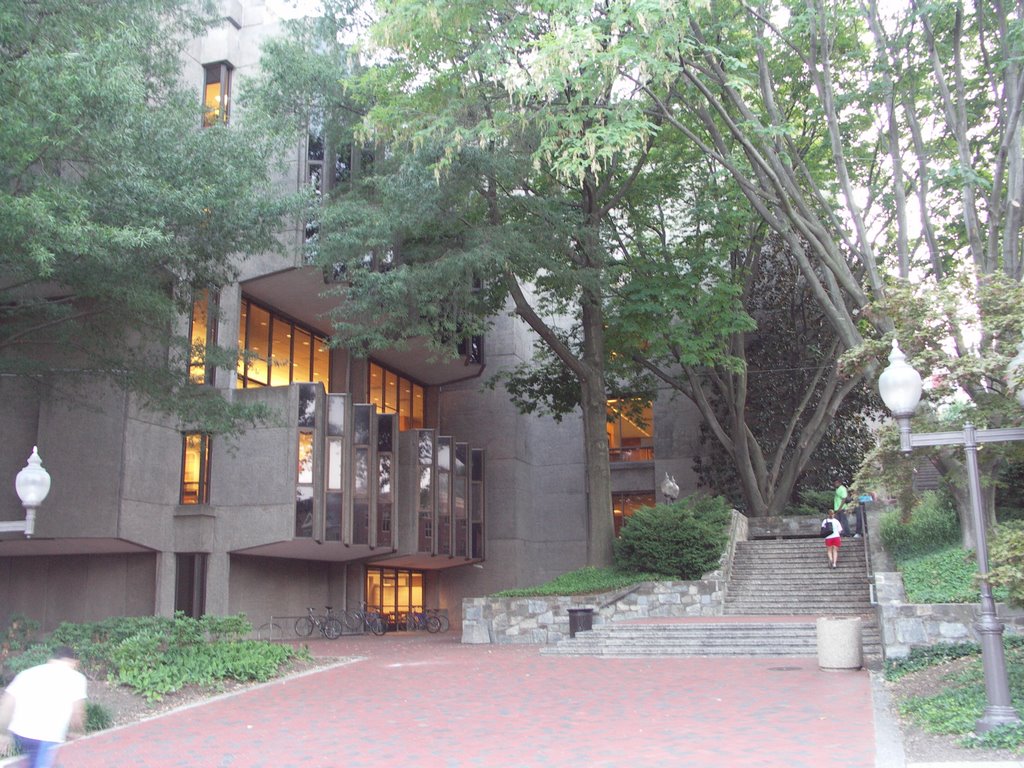 Library-Georgetown University