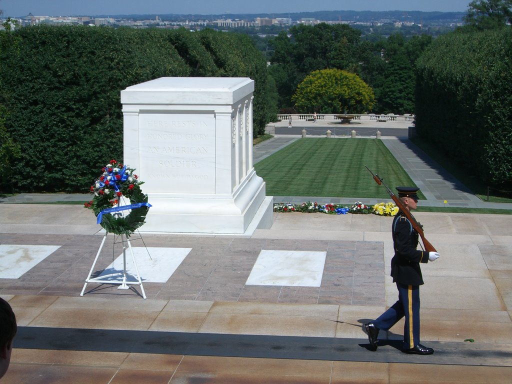 Tomb of the Unknown Soldier