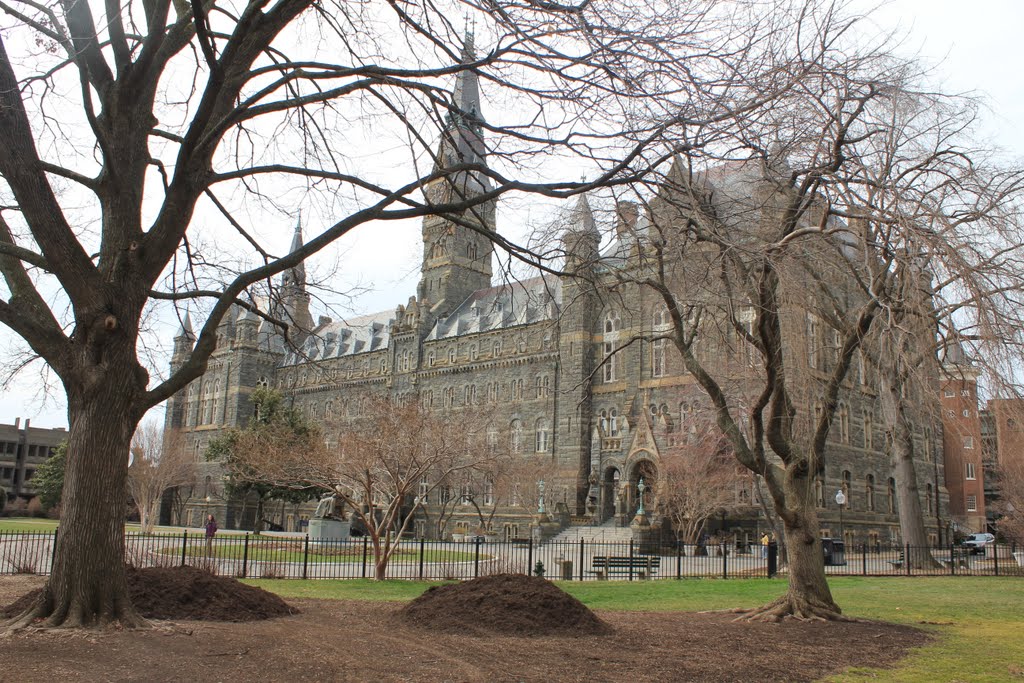 Georgetown University - Washington D.C.