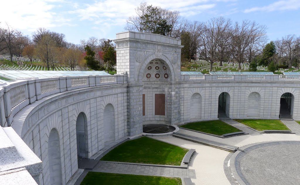 Women in Military Service for America Memorial