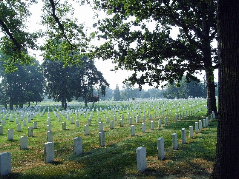 Arlington National Cemetery