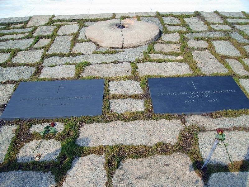 Kennedy - Arlington National Cemetery