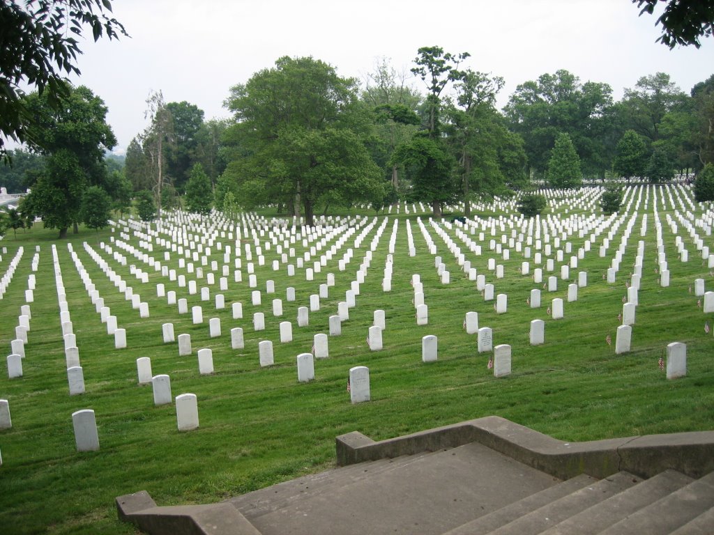 2006 Cementerio Arlington