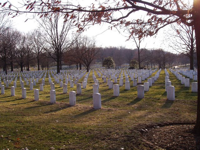 085 Washington D.C., Arlington National Cemetery